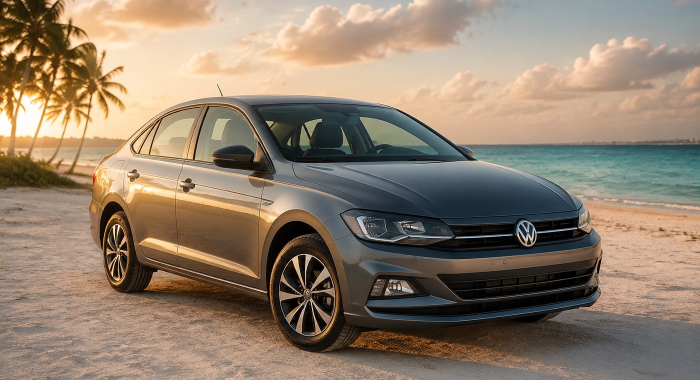 Volkswagen Virtus