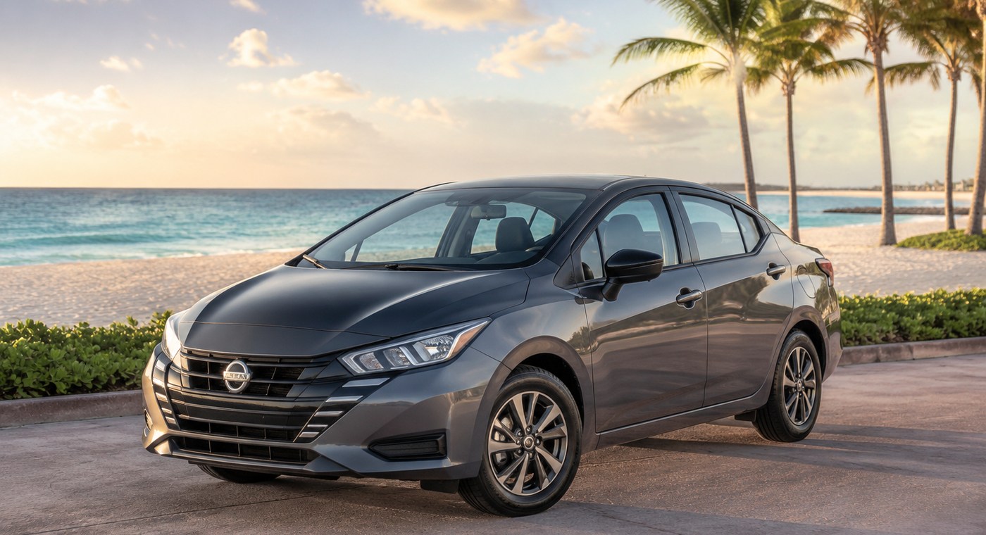 Nissan Versa