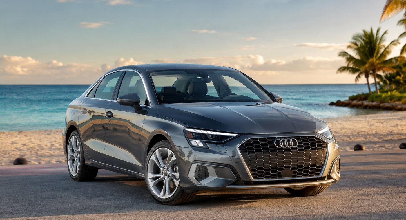 Audi A3