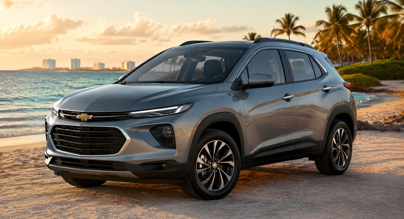 Chevrolet Tracker