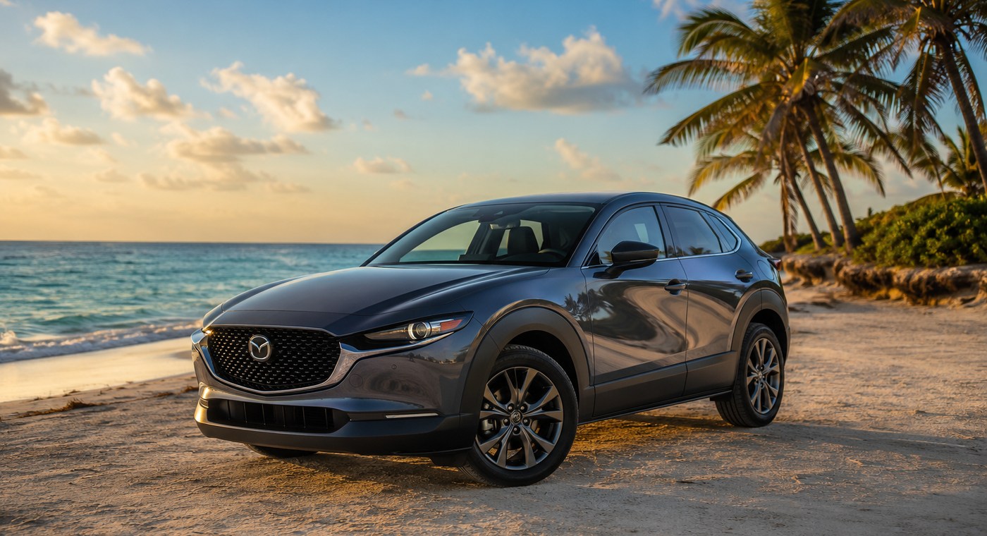 Mazda CX-30