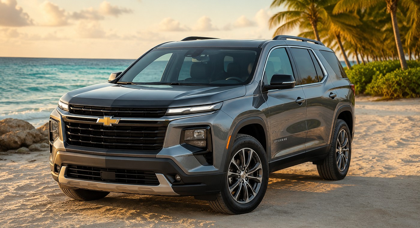 Chevrolet Traverse