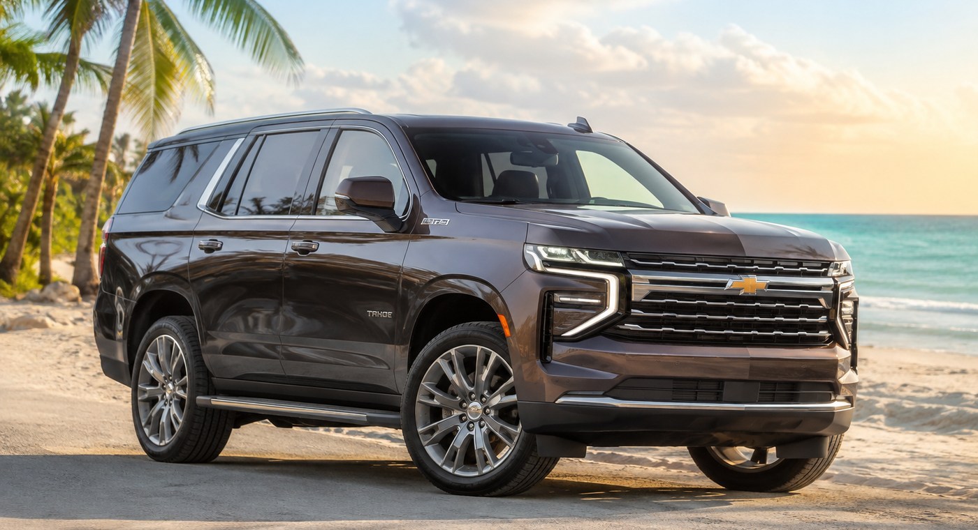 Chevrolet Tahoe