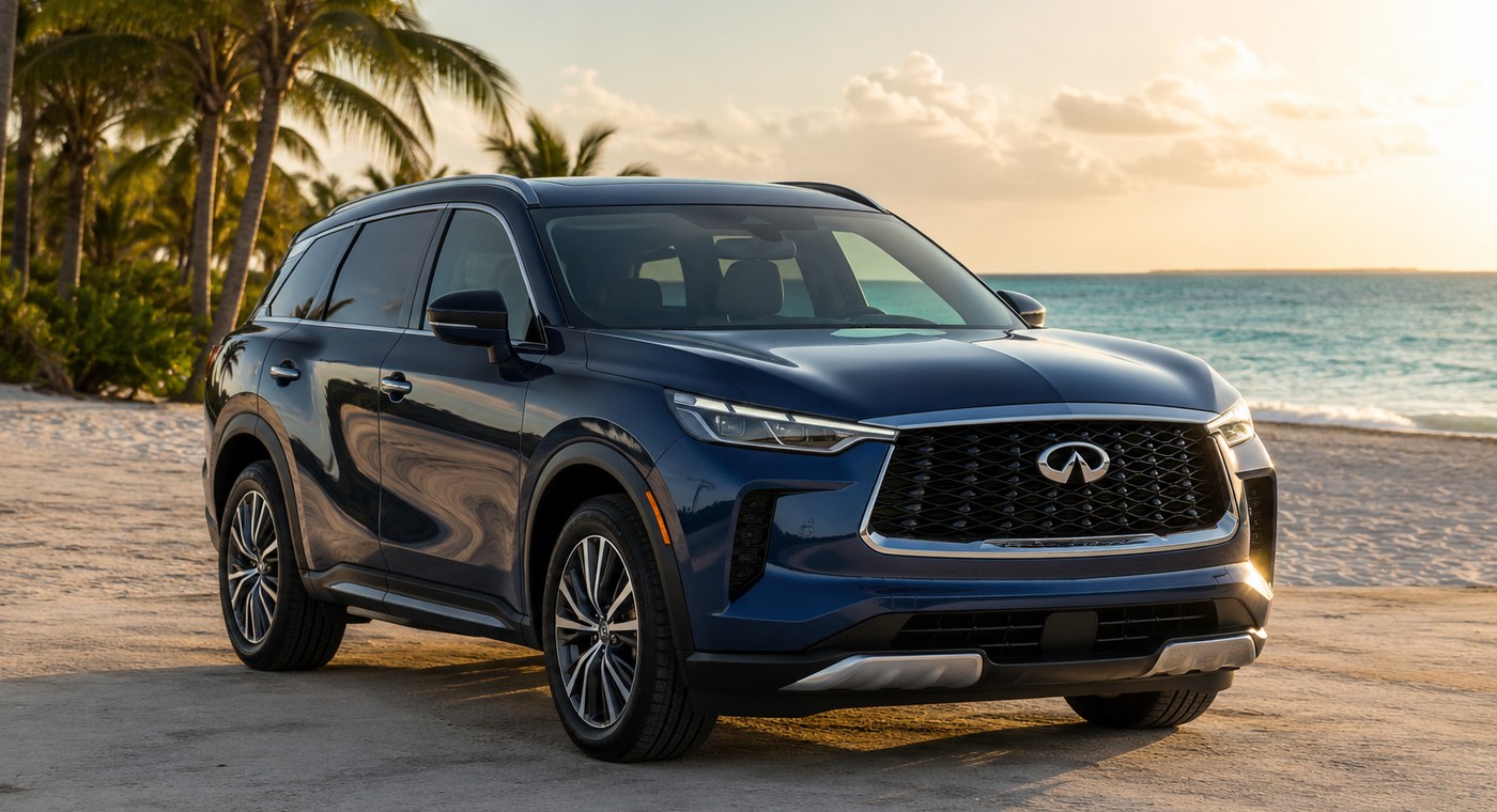 Infiniti QX60
